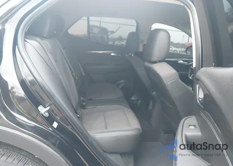 2022 Buick Envision Fwd Preferred из США, поврежденный, VIN LRBAZLR4XND161200